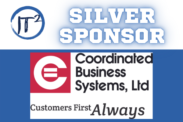 Coordinated Business Systems - Silver Sponsor